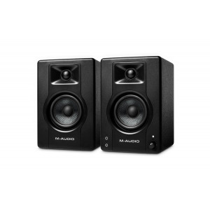 Референтни мониторни тонколони M-Audio BX3 (2 бр.) Референтни мониторни тонколони M-Audio BX3 (2 бр.)