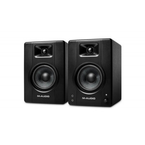 Референтни мониторни тонколони M-Audio BX4 (2 бр.) Референтни мониторни тонколони M-Audio BX4 (2 бр.)