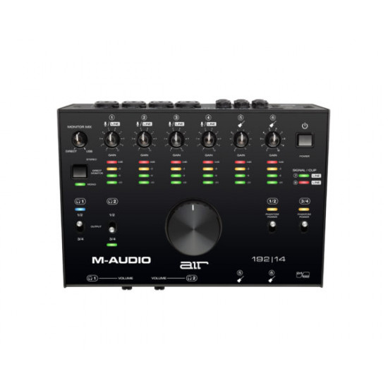 Аудио интерфейс M-Audio AIR 192|14
