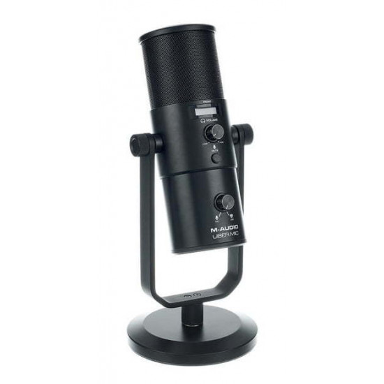 Микрофон M-Audio Uber Mic