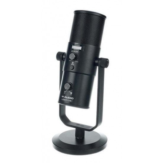 Микрофон M-Audio Uber Mic