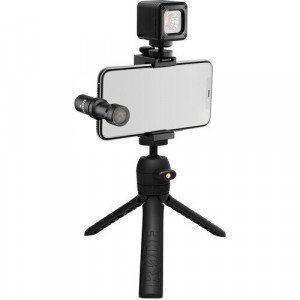Микрофонен комплект за влогъри RODE Vlogger Kit USB-C Микрофонен комплект за влогъри RODE Vlogger Kit USB-C