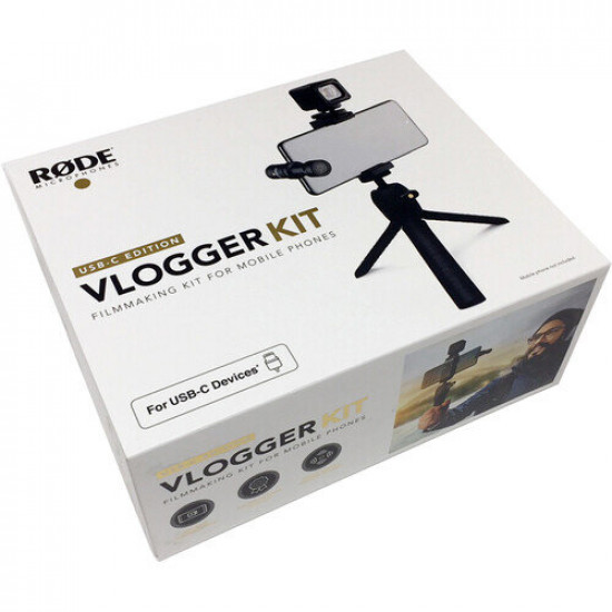 RODE Vlogger Kit USB-C