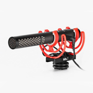 Видео микрофон RODE VideoMic NTG Видео микрофон RODE VideoMic NTG
