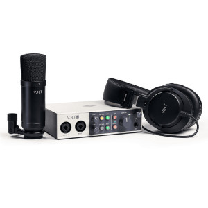 Universal Audio VOLT 2 Studio Pack Universal Audio VOLT 2 Studio Pack
