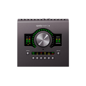 Universal Audio Apollo Twin X DUO HE Universal Audio Apollo Twin X DUO HE