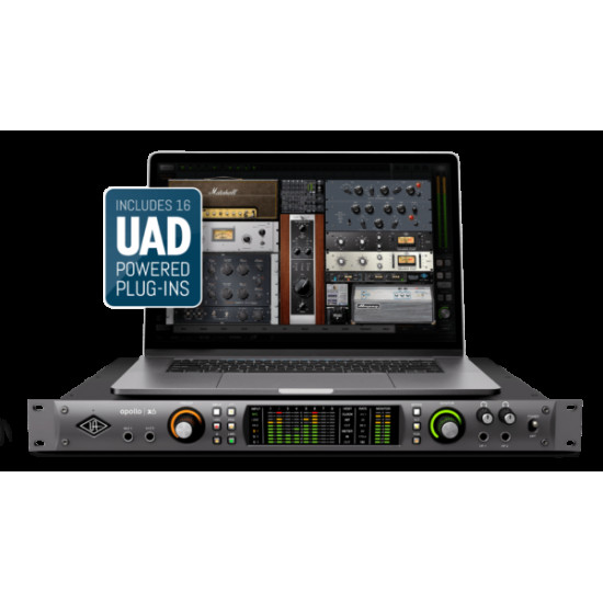 Universal Audio Apollo x6 HE