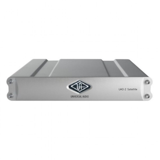 Universal Audio UAD-2 Satellite Firewire QUAD Core