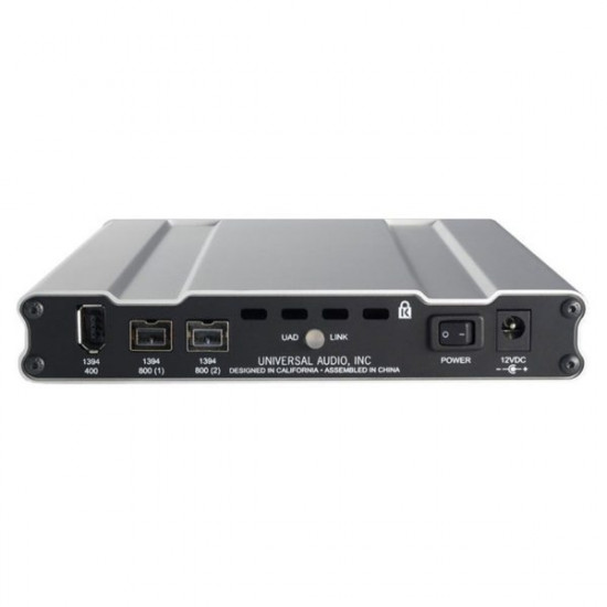 Universal Audio UAD-2 Satellite Firewire QUAD Core