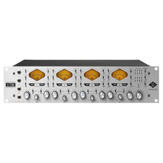 Universal Audio 4-710d