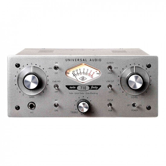 Universal Audio 710 Twin-Finity