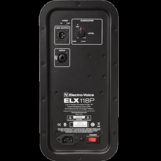 Electro-Voice ELX118P