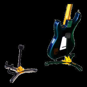 Стойка за ел. китара Hercules GS402BB Стойка за ел. китара Hercules GS402BB