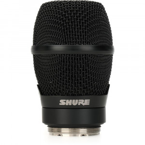 SHURE RPW192 Микрофонна глава KSM11 черна SHURE RPW192 Микрофонна глава KSM11 черна