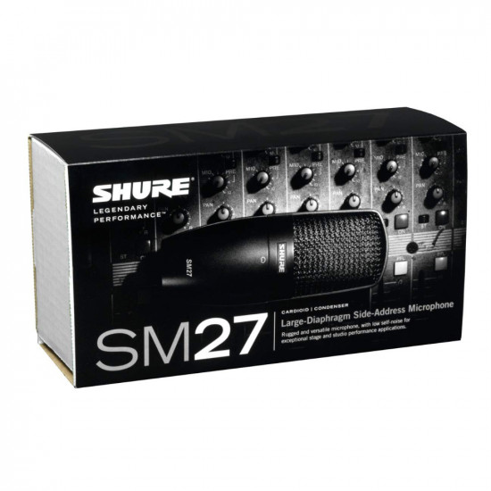 SHURE SM27-LC