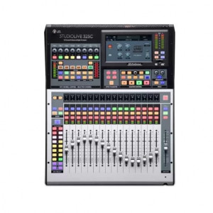Дигитален смесителен пулт PreSonus StudioLive 32SC Дигитален смесителен пулт PreSonus StudioLive 32SC