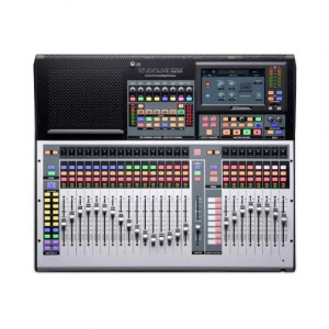 Дигитален смесителен пулт PreSonus StudioLive 32SX Дигитален смесителен пулт PreSonus StudioLive 32SX