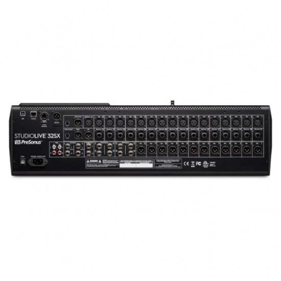 PreSonus StudioLive 32SX