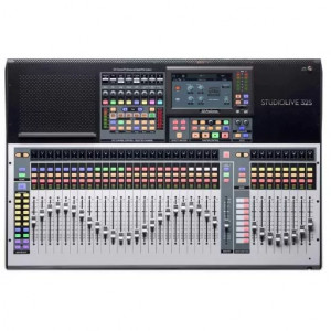 Дигитален смесителен пулт PreSonus StudioLive 32S Дигитален смесителен пулт PreSonus StudioLive 32S