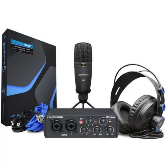 Presonus Audiobox 96 Studio