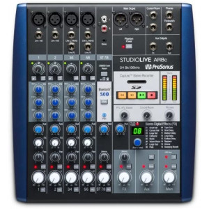 PreSonus StudioLive AR8c PreSonus StudioLive AR8c