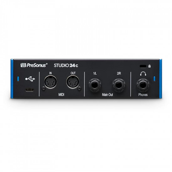 PreSonus Studio 24c