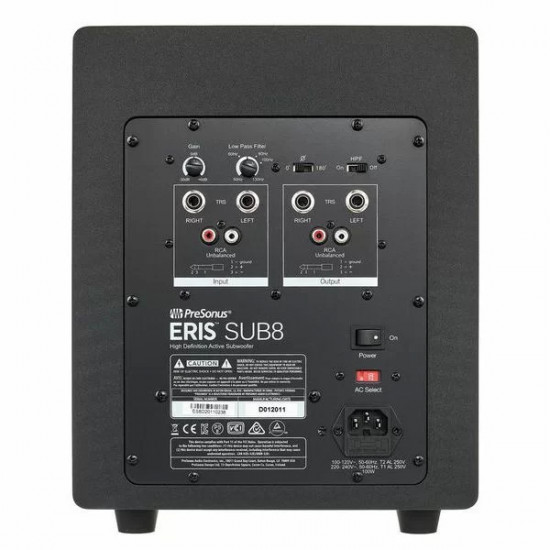 Presonus Eris Sub8