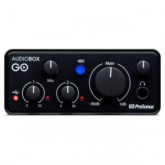 Presonus AudioBox GO