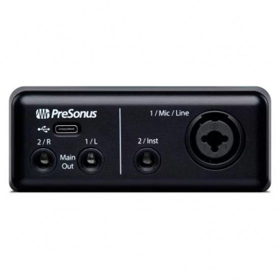 Presonus AudioBox GO