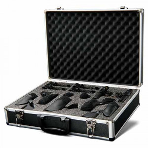 Комплект микрофони Presonus DM-7 Комплект микрофони Presonus DM-7