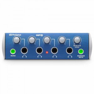 PreSonus HP4 PreSonus HP4