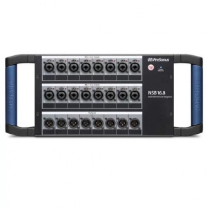 Дигитален смесителен пулт Presonus NSB 16.8 Дигитален смесителен пулт Presonus NSB 16.8