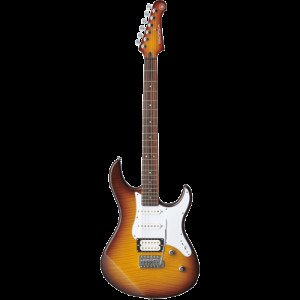 Електрическа китара YAMAHA GUITARS PACIFICA 212VFM Tobacco brown sunburst Електрическа китара YAMAHA GUITARS PACIFICA 212VFM Tobacco brown sunburst