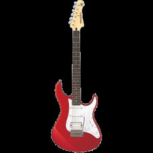 Електрическа китара YAMAHA GUITARS PACIFICA 012 Red Metalic II FRETELLO Електрическа китара YAMAHA GUITARS PACIFICA 012 Red Metalic II FRETELLO