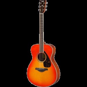 Акустична китара YAMAHA GUITARS FS820 II Autmun Birst Акустична китара YAMAHA GUITARS FS820 II Autmun Birst