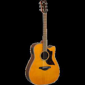 Акустична китара YAMAHA GUITARS A1R II Vintage Natural Акустична китара YAMAHA GUITARS A1R II Vintage Natural