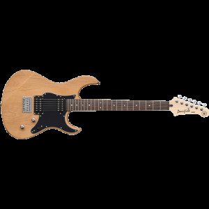 Електрическа китара YAMAHA GUITARS PACIFICA 120H YNS-Yellow Natural Satin Електрическа китара YAMAHA GUITARS PACIFICA 120H YNS-Yellow Natural Satin
