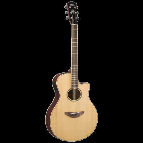 YAMAHA GUITARS APX 600 Natural