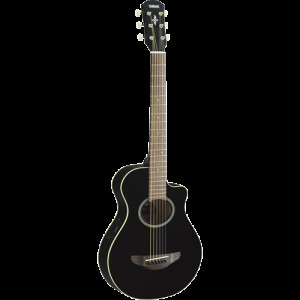Акустична китара YAMAHA GUITARS APX-T2 Black Акустична китара YAMAHA GUITARS APX-T2 Black