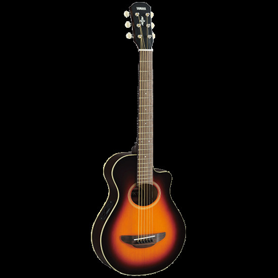 YAMAHA GUITARS APX-T2 Old Violin Sunburst