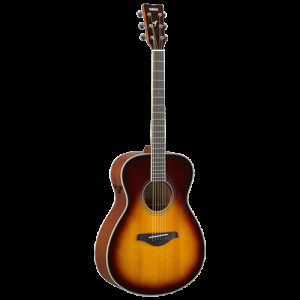 Акустична китара YAMAHA GUITARS TransAcoustic Guitars FS-TA BrownSunburs Акустична китара YAMAHA GUITARS TransAcoustic Guitars FS-TA BrownSunburs