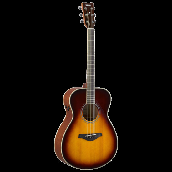 YAMAHA GUITARS TransAcoustic Guitars FS-TA BrownSunburs