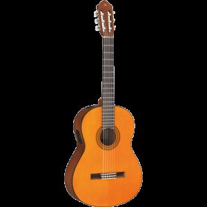 Класическа китара YAMAHA GUITARS CGX 102 Класическа китара YAMAHA GUITARS CGX 102