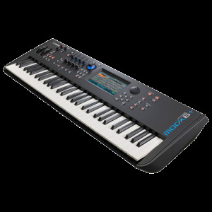 Синтезатор YAMAHA KEYBOARDS MODX 6+ Синтезатор YAMAHA KEYBOARDS MODX 6+