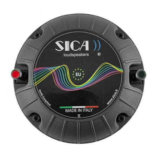 Sica Compression Driver CD 124.75/N353