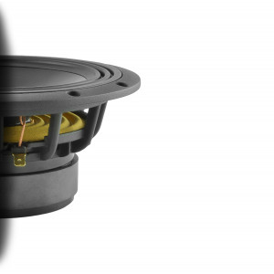 Sica Coaxial unit for HiFi and Studio Monitor 6,5 C 1,5 CP Sica Coaxial unit for HiFi and Studio Monitor 6,5 C 1,5 CP