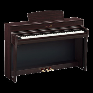 YAMAHA CLAVINOVA CLP-745 Rosewood YAMAHA CLAVINOVA CLP-745 Rosewood