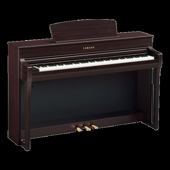 YAMAHA CLAVINOVA CLP-745 Rosewood