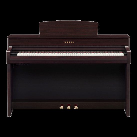 YAMAHA CLAVINOVA CLP-745 Rosewood