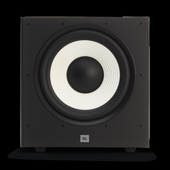 JBL A120P BLK